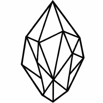 Lumaryn Studio Kristall-Logo