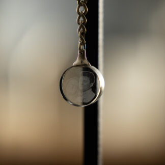 Anhänger Kreis (Ø 2,5 cm)