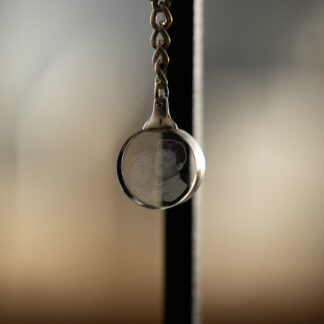 Anhänger Kreis (Ø 2,5 cm)