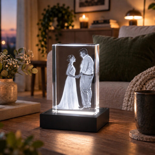 3D Fotokristall Prestige
